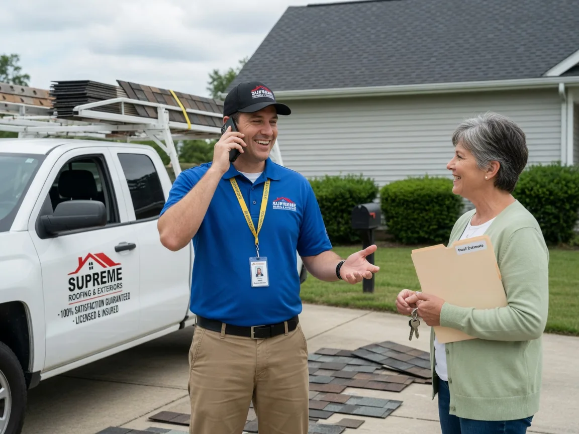 Roof Replacement Tamaroa, IL FAQs